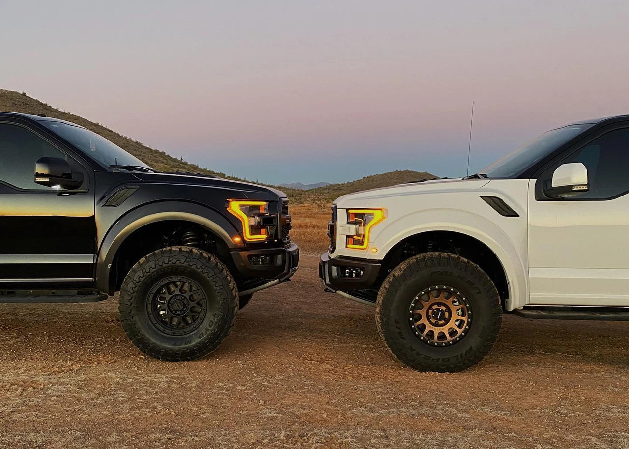 Geiser Gen 2 Raptor +3 In. Progressive Springs 7 Geiser Gen 2 Raptor +3 In. Progressive Springs - Image 5