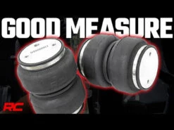 Rough Country Air Spring Kit W/compressor, 0-7.5 In. Lift For Chevy/GMC 2500HD/3500HD 11-19 - 10007C -Auto Parts Store hqdefault 22 254 1 1 56339.1684583612