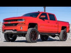 Rough Country Cold Air Intake Kit, Pre Filter For Chevy/GMC 1500 14-18, 5.3L/6.2L - 10551PF -Auto Parts Store hqdefault 9 81 1 1 11154.1684506102