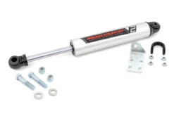 Rough Country V2 Steering Stabilizer, 4-6 In. Lift For Chevy/GMC 1500 99-06 And Classic - 8732070