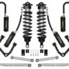 Icon 22+ Tundra 3.0 Stage 1 3.0 Suspension System W/ Tubular UCA - K53211T -Auto Parts Store icon 22 tundra susp kit k53211t main 14510.1677007866