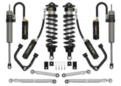 Icon 22+ Tundra 3.0 Stage 1 3.0 Suspension System W/ Tubular UCA - K53211T