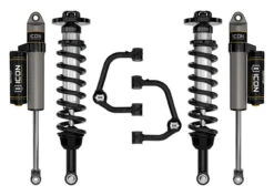 ICON 21-23 F-150 Tremor 2.5-3" Stage 2 Suspension System W/ Tubular UCA