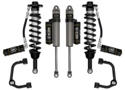 ICON 21-23 F-150 Tremor 2.5-3" Stage 3 Suspension System W/ Tubular UCA