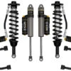 ICON 21-23 F-150 Tremor 2.5-3" Stage 4 Suspension System W/ Tubular UCA -Auto Parts Store icon tremor sus kit k93164t 46129.1696205131