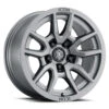 ICON Alloys Vector 5 Titanium - 17x8.5 | 5x150 | 25 ET | 5.75 BS - 2617855557TT -Auto Parts Store iconalloys vector 5 wheel 5lug titanium 17x8 5 1000 77562.1677113871