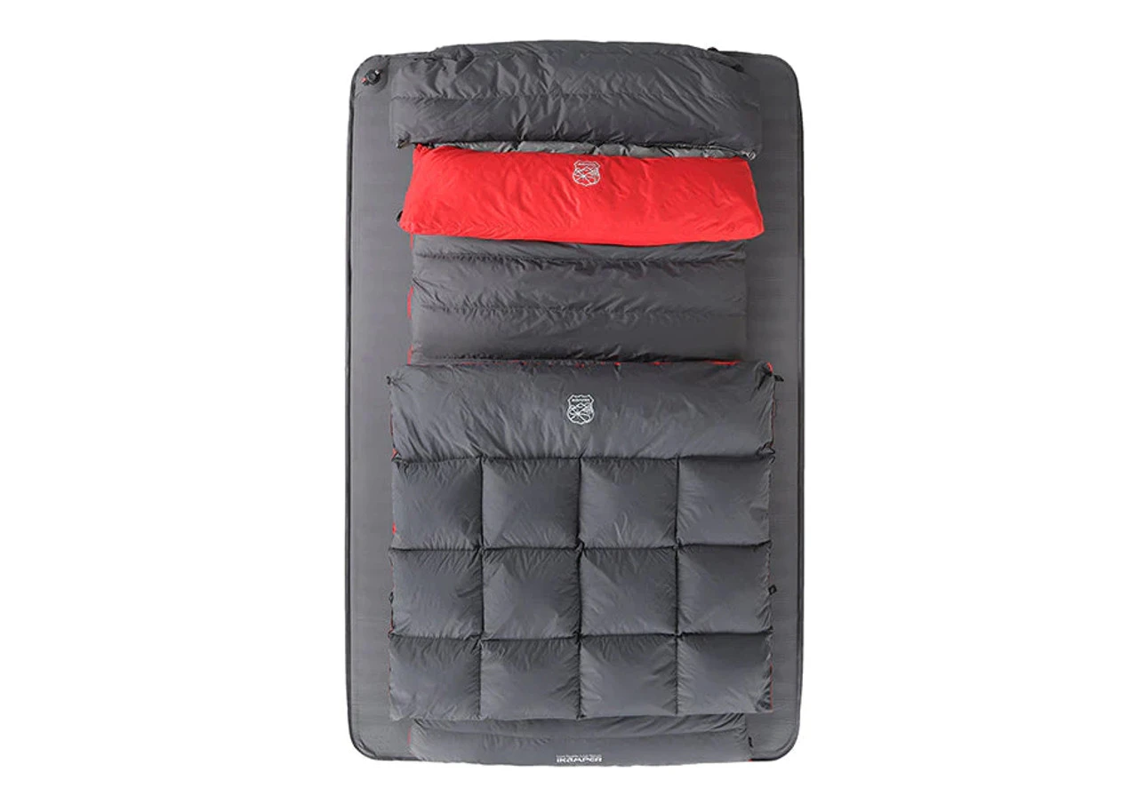 IKamper RTT Comfort: Self-Inflating Air Mattress 7 IKamper RTT Comfort: Self-Inflating Air Mattress - Image 5