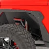 Rough Country Fender Delete Kit, Front/Rear For Jeep Wrangler JL 4WD 18-23 - 10539 2 Rough Country Fender Delete Kit, Front/Rear For Jeep Wrangler JL 4WD 18-23 - 10539 -Auto Parts Store img 1364 30669.1684547561