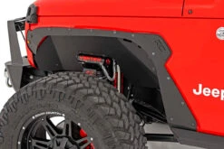 Rough Country Fender Delete Kit, Front/Rear For Jeep Wrangler JL 4WD 18-23 - 10539