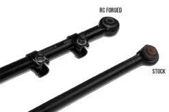Rough Country Track Bar, Forged, 2.5-6 In. Lift, Front For Jeep Wrangler JK 07-18 - 1179 -Auto Parts Store jeep jk track bar 1179 stock compare end2 43776.1684587679