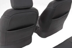 Rough Country Seat Covers, Front/Rear For Jeep Wrangler JK 2WD/4WD 08-10 - 91002A 8 Rough Country Seat Covers, Front/Rear For Jeep Wrangler JK 2WD/4WD 08-10 - 91002A -Auto Parts Store jeep seat covers 90014 pockets 16052.1684507057