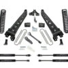 Fabtech Radious Arm System, 4 In. Lift W/ Coils And Stealth Shocks For 08-16 Ford F250/F350 4WD. - K2211M -Auto Parts Store k2211m kit 72206.1677018996