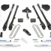 Fabtech 4 Link Lift System, 6 In. Lift W/ Coils And Performance Shocks For 17-21 Ford F250/F350 4WD Diesel. - K2219 -Auto Parts Store k2219 kit 92767.1677005833