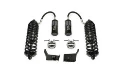 Fabtech Coil Over Conversion, 6 In. Lift W/ 4.0 Dirt Logic Shocks For 17-21 Ford F250/F350 4WD Diesel. - K2229DL