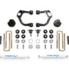 Fabtech Ball Joint UCA System, 3.5 In. Lift W/ Performance Shocks For 19-20 Ford Ranger 4WD W/o Intrusion Beam Kit. - K2322 -Auto Parts Store k2322 kit 06043.1677089615