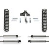 Fabtech Budget Lift System, 2.5 In. Lift W/ Dirt Logic 2.25 Shocks - K2339DL 2 Fabtech Budget Lift System, 2.5 In. Lift W/ Dirt Logic 2.25 Shocks - K2339DL -Auto Parts Store k2339dl kit 43216.1677056711