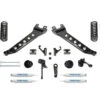 Fabtech Radius Arm Kit, 5 In. Lift W/ Performance Shocks For 14-18 Ram 2500 4WD. - K3140 -Auto Parts Store k3140 kit 41894.1677081559