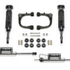 Fabtech UCA And Dirt Logic 2.5 Coilover System, 3 In. Lift W/ Dirt Logic Resi Remote Reservoir Shocks For 10-13 Toyota Fj 4WD. - K7030DL -Auto Parts Store k7030dl kit 16262.1677113960