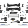 Fabtech Basic Lift System, 6 In. Lift W/ Performance Shocks For 15-22 Toyota 4Runner 4WD. - K7066 -Auto Parts Store k7066 kit 21930.1677117821