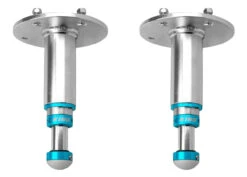 King 2.0 Rear Bump Stop Kit (Pair): 21+ Ram 1500 TRX