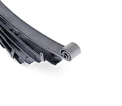 Fabtech Leaf Spring, 10 In. Lift Must Use Stock Blocks And 2 In. Blocks Provided W/Factory Overload For F350 - FTS22108