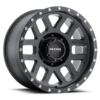 309 | Standard | Grid | Matte Black 1 309 | Standard | Grid | Matte Black -Auto Parts Store method 306 standard matte black 8lug 88420.1677027938
