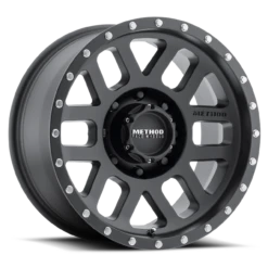 309 | Standard | Grid | Matte Black