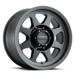 701 | Bead Grip | Matte Black 9 701 | Bead Grip | Matte Black -Auto Parts Store method 701 matte black 8lug 26765.1679604448