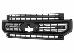 Morimoto XBG LED Grille: 20-22 Super Duty (Amber DRL / Paintable-Black) - XBG11 22 Morimoto XBG LED Grille: 20-22 Super Duty (Amber DRL / Paintable-Black) - XBG11 -Auto Parts Store morimoto 20 22 superduty xbg grille black amber 003 17295.1687536541