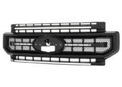 Morimoto XBG LED Grille: 20-22 Super Duty (White DRL / Paintable-Black) - XBG10 12 Morimoto XBG LED Grille: 20-22 Super Duty (White DRL / Paintable-Black) - XBG10 -Auto Parts Store morimoto 20 22 superduty xbg grille black white 001 24205.1687543978