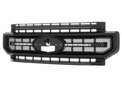 Morimoto XBG LED Grille: 20-22 Super Duty (White DRL / Paintable-Black) - XBG10 14 Morimoto XBG LED Grille: 20-22 Super Duty (White DRL / Paintable-Black) - XBG10 -Auto Parts Store morimoto 20 22 superduty xbg grille black white 003 65795.1687543979