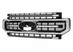 Morimoto XBG LED Grille: 20-22 Super Duty (Amber DRL / Chrome) - XBG13 22 Morimoto XBG LED Grille: 20-22 Super Duty (Amber DRL / Chrome) - XBG13 -Auto Parts Store morimoto 20 22 superduty xbg grille chrome amber 003 16634.1687569274