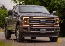 Morimoto XBG LED Grille: 20-22 Super Duty (Amber DRL / Chrome) - XBG13 17 Morimoto XBG LED Grille: 20-22 Super Duty (Amber DRL / Chrome) - XBG13 -Auto Parts Store morimoto 20 22 superduty xbg grille chrome amber lifestyle 005 49784.1687569271