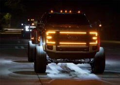 Morimoto XBG LED Grille: 20-22 Super Duty (Amber DRL / Chrome) - XBG13 18 Morimoto XBG LED Grille: 20-22 Super Duty (Amber DRL / Chrome) - XBG13 -Auto Parts Store morimoto 20 22 superduty xbg grille chrome amber lifestyle 006 00082.1687569272