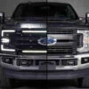 Morimoto XBG Super Duty Facelift Kit: 17-19 To 20-22 Front End - XBG3 2 Morimoto XBG Super Duty Facelift Kit: 17-19 To 20-22 Front End - XBG3 -Auto Parts Store morimoto superduty facelift kit 001 49264.1695721891