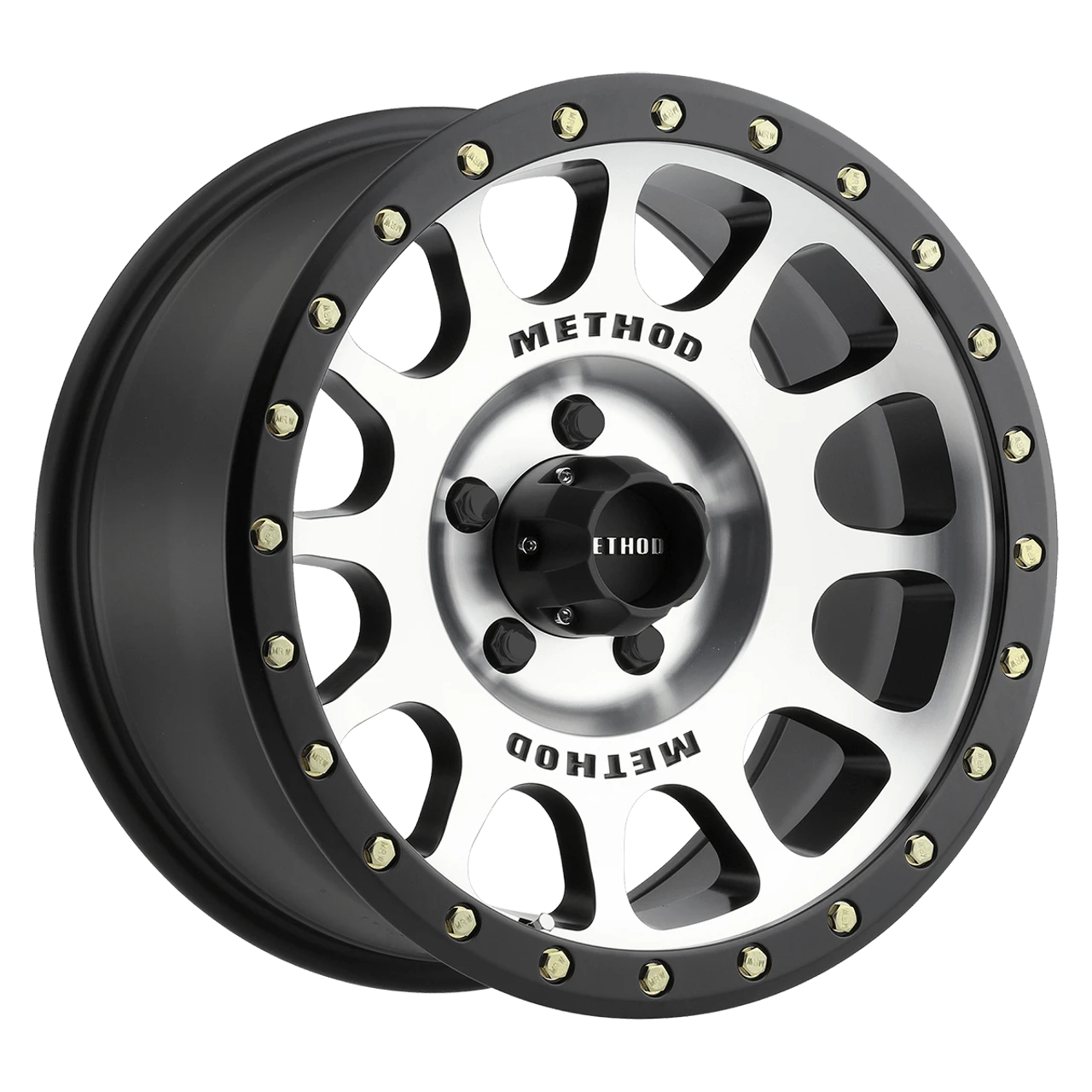 305 | Standard | NV | Machined W/ Matte Black Lip 5 305 | Standard | NV | Machined W/ Matte Black Lip - Image 3