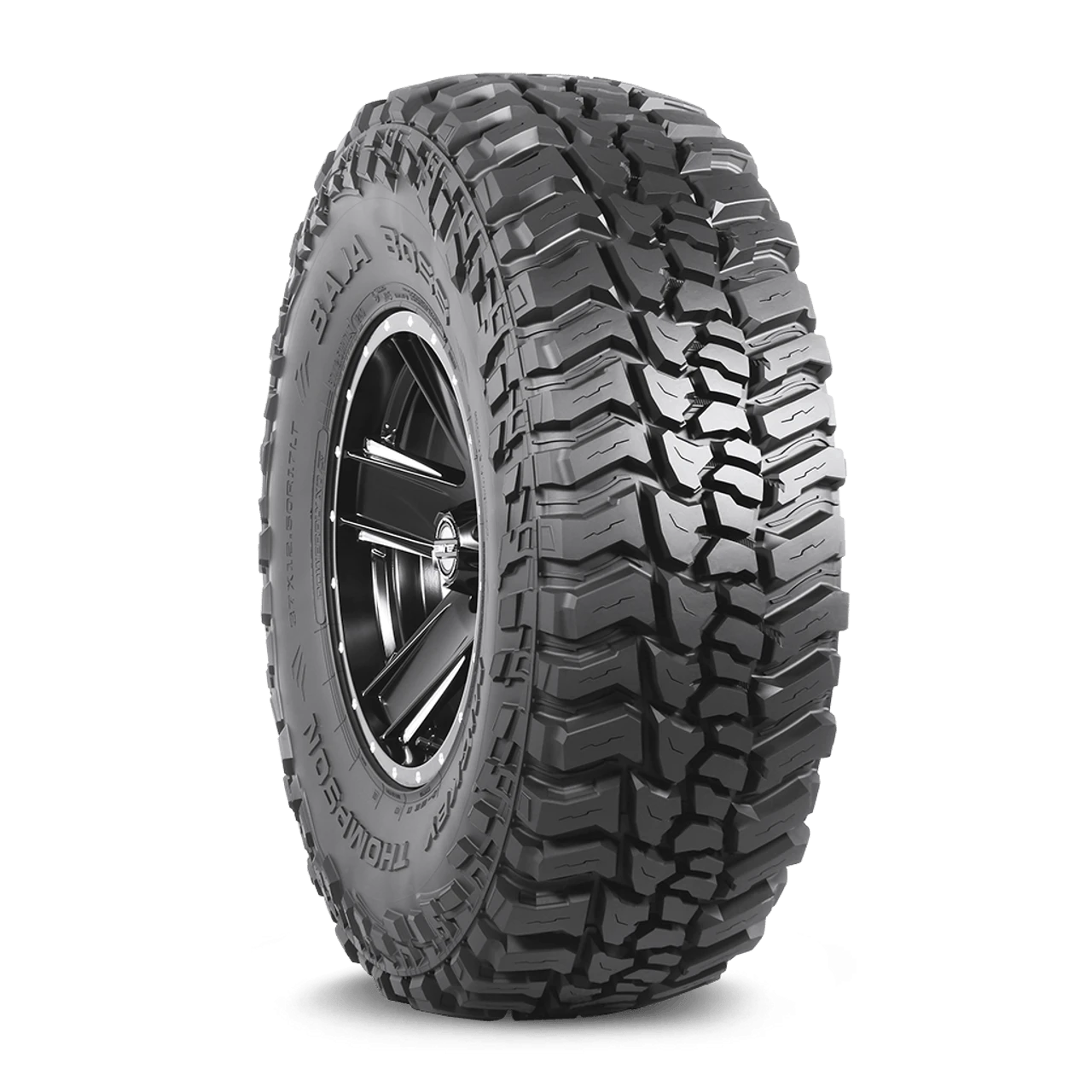 Mickey Thompson Baja Boss M/T - Mud Terrian Tire - LT285/55R20 4 Mickey Thompson Baja Boss M/T - Mud Terrian Tire - LT285/55R20 - Image 2