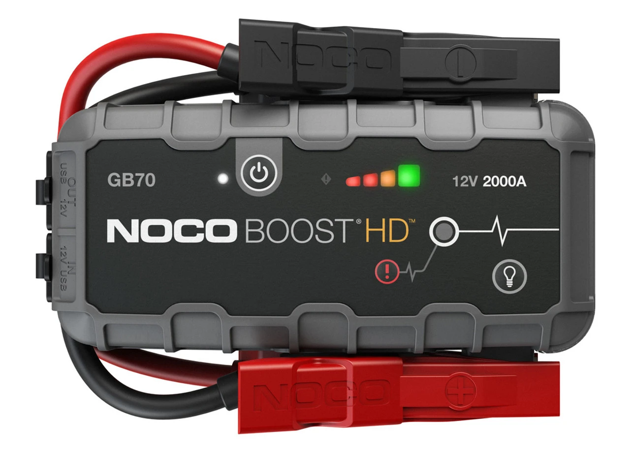 NOCO Boost HD GB70 2000A UltraSafe Lithium Jump Starter 3 NOCO Boost HD GB70 2000A UltraSafe Lithium Jump Starter