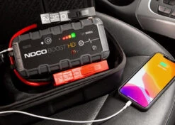 NOCO Boost HD GB70 2000A UltraSafe Lithium Jump Starter 11 NOCO Boost HD GB70 2000A UltraSafe Lithium Jump Starter -Auto Parts Store noco boost gb70 jump starter 005 17236.1685720899