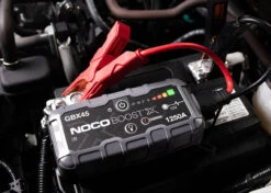 NOCO Boost X GBX45 1250A UltraSafe Lithium Jump Starter -Auto Parts Store noco boost gbx45 jump starter 03 49233.1685833136
