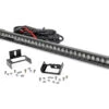 Rough Country LED Light Kit, Grill Mount, Black, 30 In., Single Row, W/ White DRL For Ford F-250/350 Super Duty 14-18 - 70530BLDRL -Auto Parts Store o8a63mgq 28928.1684557324