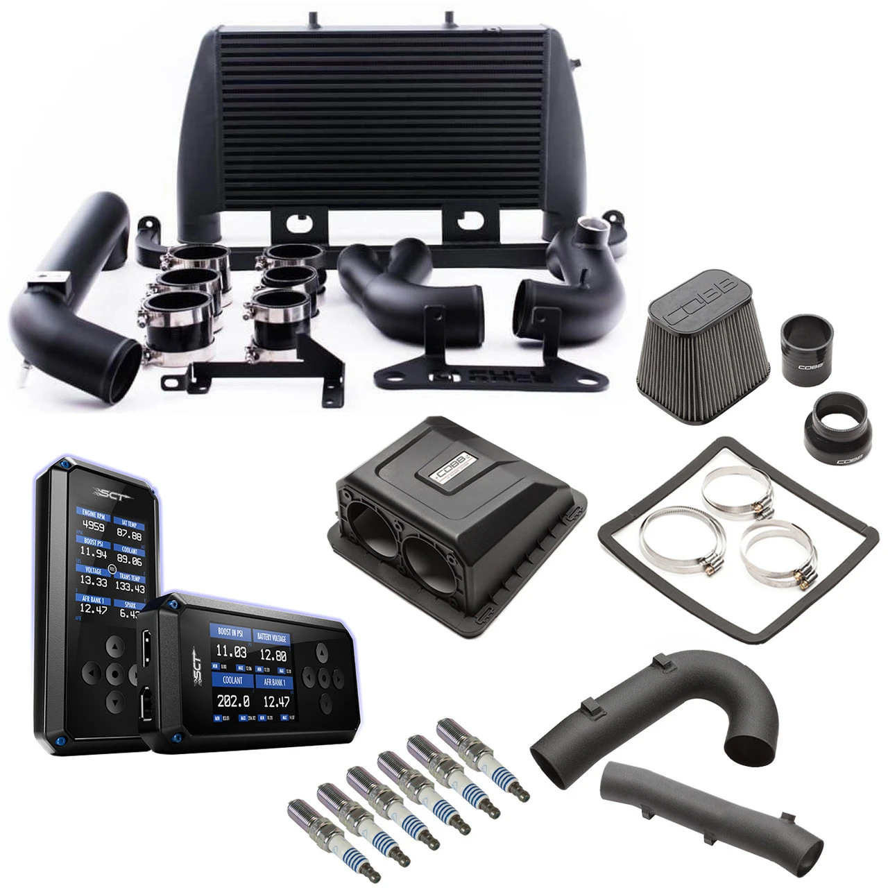 ORA550 Performance Package - Stage 2 - Gen 2 Raptor 4 ORA550 Performance Package - Stage 2 - Gen 2 Raptor - Image 2