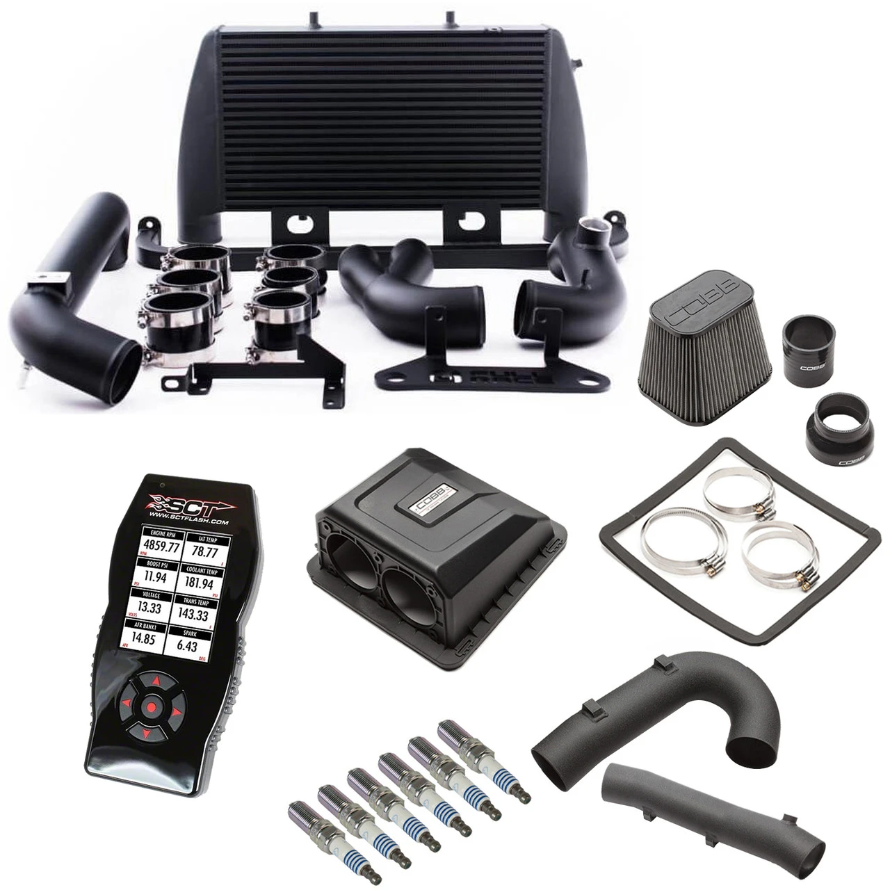 ORA550 Performance Package - Stage 2 - Gen 2 Raptor 3 ORA550 Performance Package - Stage 2 - Gen 2 Raptor