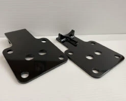 Offroad Alliance Rear Bump Stop Strike Plates: 17-20 Raptor
