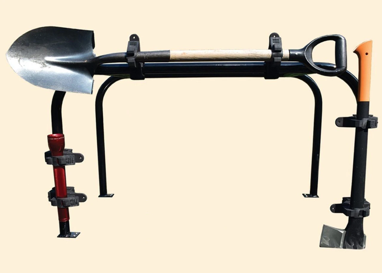 Quick Fist Roll Bar Tool Mounts - 90050 4 Quick Fist Roll Bar Tool Mounts - 90050 - Image 2