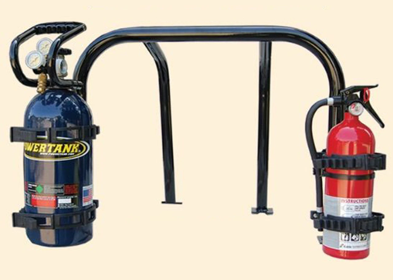 Quick Fist Roll Bar Tool Mounts - 90050 5 Quick Fist Roll Bar Tool Mounts - 90050 - Image 3