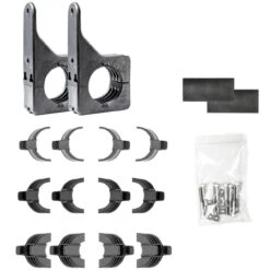Quick Fist Roll Bar Tool Mounts - 90050 9 Quick Fist Roll Bar Tool Mounts - 90050 -Auto Parts Store quick fist 90050 roll bar tool mounts contents 69588.1677054611
