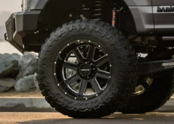 Raceline Hostage | Gloss Black Milled -Auto Parts Store raceline hostage wheel black milled 003 07447.1709442747