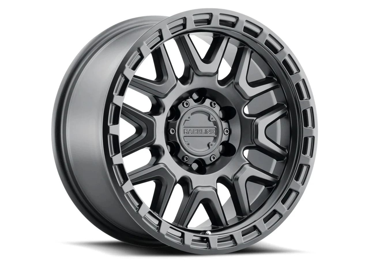 Raceline Krank | Satin Black 3 Raceline Krank | Satin Black