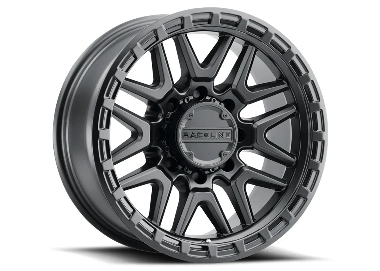 Raceline Krank | Satin Black 5 Raceline Krank | Satin Black - Image 3